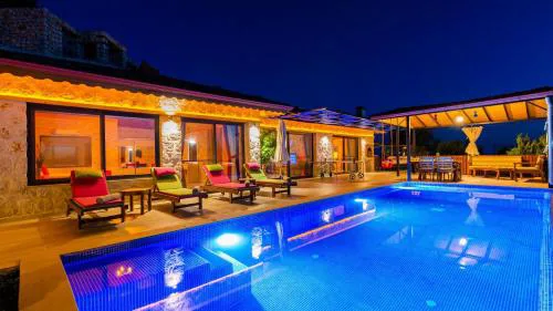 Uzumlu Village 2 Bedroom Villa 6085
