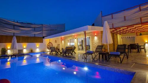 Uzumlu Village 2 Bedroom Villa 9863