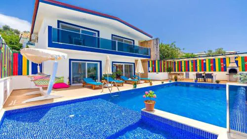 Uzumlu Village 2 Bedroom Villa with Private Pool