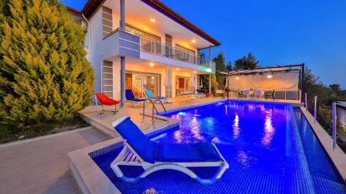 Uzumlu village 3 Bedroom Villa 1008