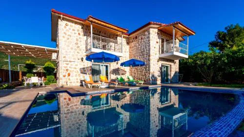 Uzumlu Village 3 Bedroom Villa