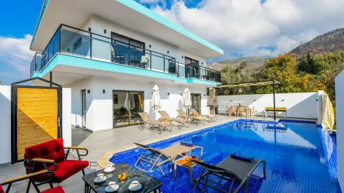 Uzumlu Village 3 Bedroom Villa
