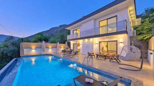 Uzumlu Village 3 Bedroom Villa
