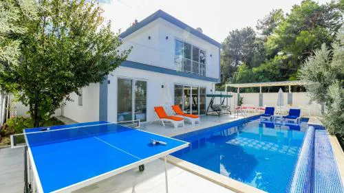 Uzumlu Village Secluded villa with pool