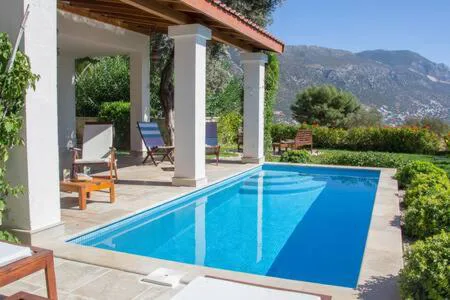 Villa Bethany, LaVanta, Kalkan