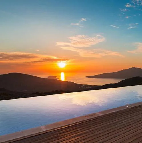 Villa Ilda - Deluxe Holiday Villa - Kalkan,Türkiye