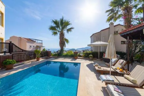 Villa Miramar Kalkan