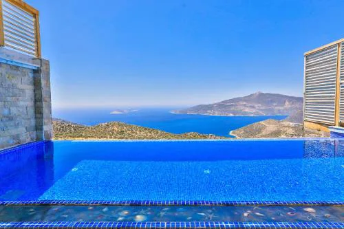 Villa Panorama Kalkan Jilda Livya