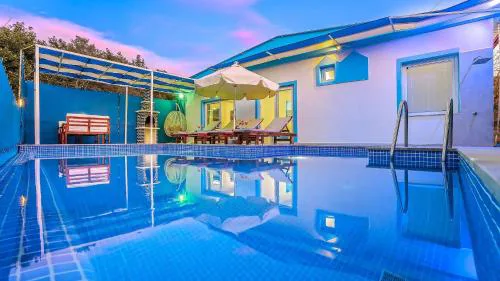 Yesilkoy 2 Bedroom Villa with Pool