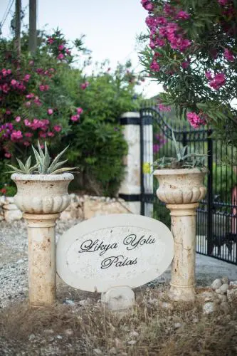 Likya Yolu Palas Hotel