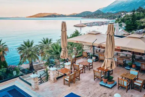 Aqua Princess Hotel