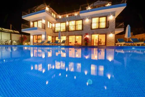 Asfiya Villa