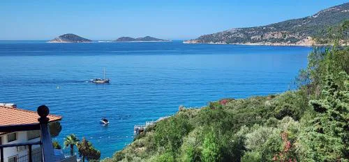 Azure Haven - A Seaside Retreat Surrounded by Nature