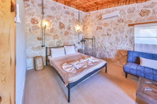 Bademlique Stone Rooms