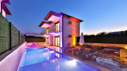 Cukurbag Village 3 Bedroom Villa