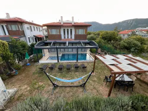Derya Beach Ağullu Villa 2