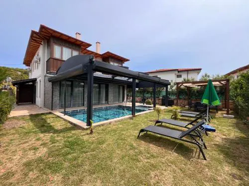 Derya Beach Agullu Villa 3
