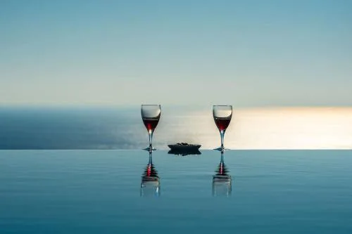 Fantastic Kalkan Villa with heated infinity pool & amazing sea views