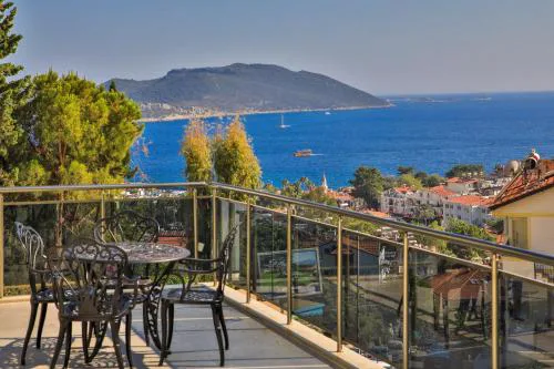 Happy Kaş Pansiyon