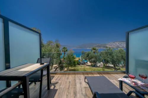 Kalkan Beach Park Hotel
