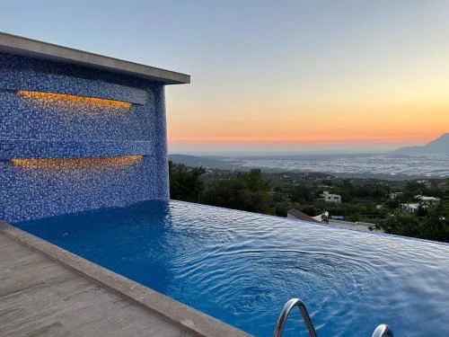 Kalkan da Vaıllant Villa