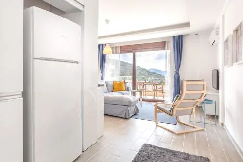 Kalloni Suite Kaş