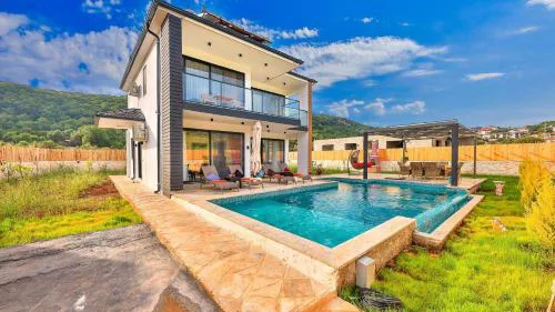 Kas Agullu Village 3 Bedroom Villa Private Pool and Garden