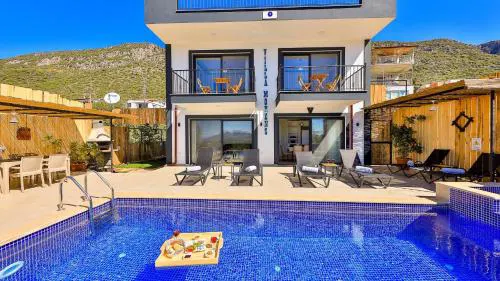 Kas Gokseki 3 Bedroom Villa
