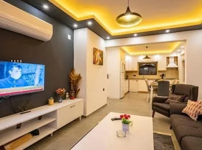 Kaş Villa with Private Pool and Jacuzzi