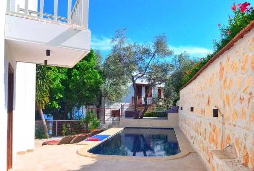 Likya Ege Kalkan