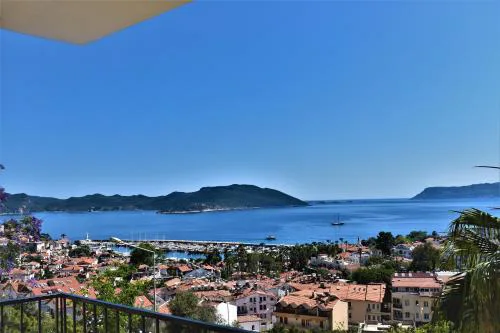 Manzara Apartment