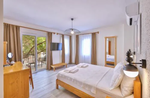 Mina Apart Hotel