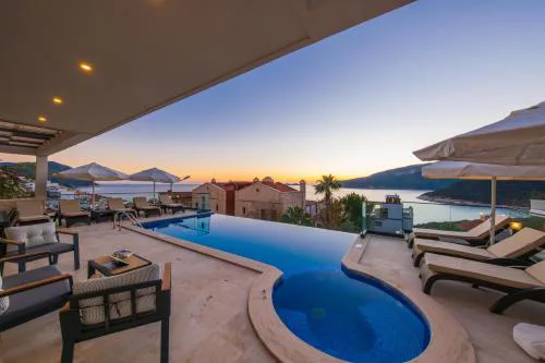 Modern & Spacious Villa in Kalamar Bay
