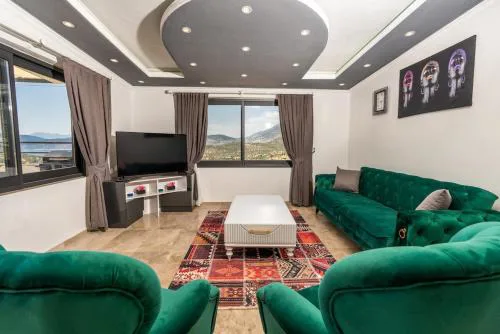 Near Kaputas, luxury apartment with Pool
