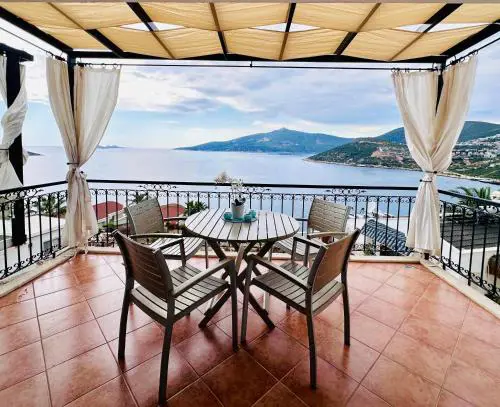 olumpus Apartman Kalkan