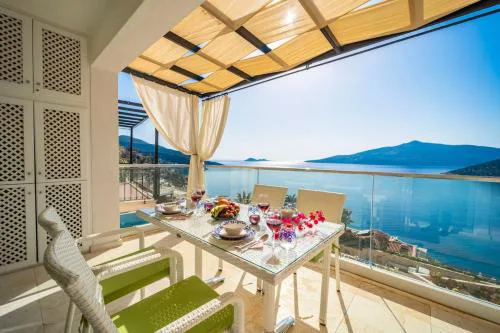 OLYMPOS Apartments