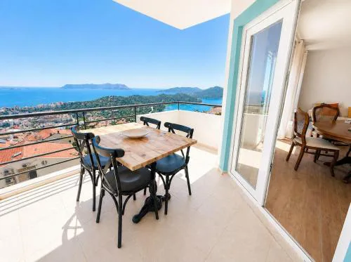 Padma Suites Kaş II