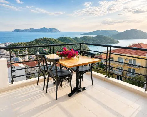 Padma Suites Kaş III