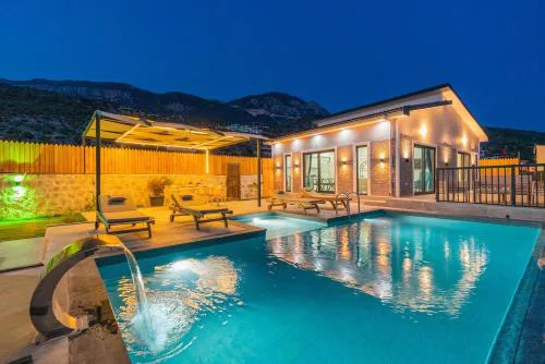 sarp villa kalkan