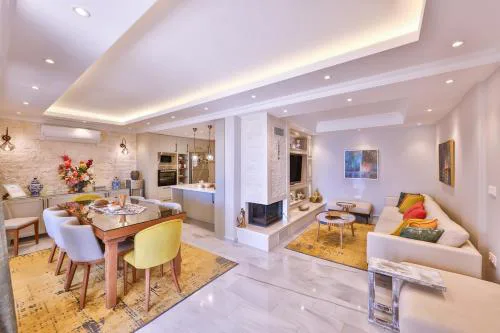 Sea Front Ultra Luxury Villa Kalkan Kas