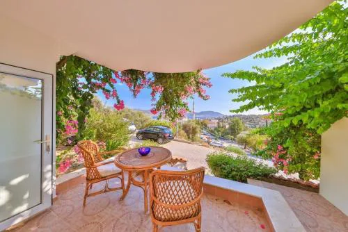 Sesta apart apt for 2 people in Kaş Center