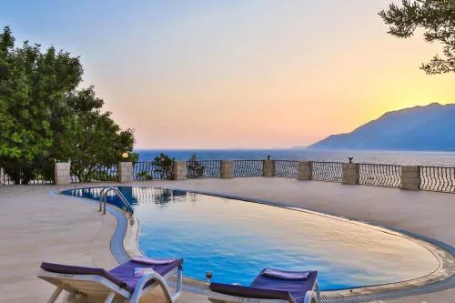 Sofia Apart amazing sea view