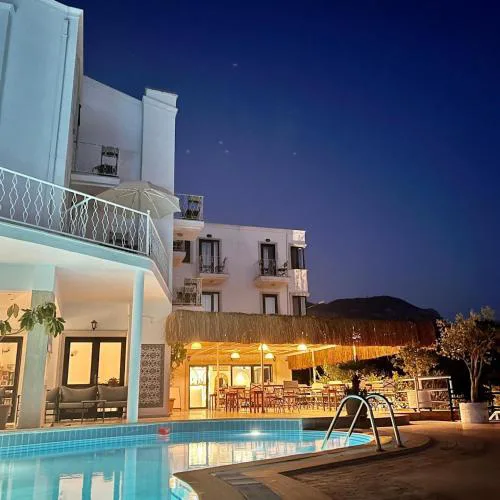 The Bay View Kalkan Hotel