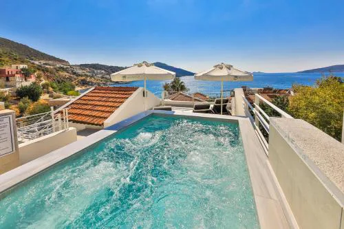 The Old Town Residence - KALKAN