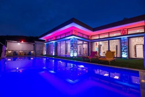 Villa Ay Işığı Kalkan