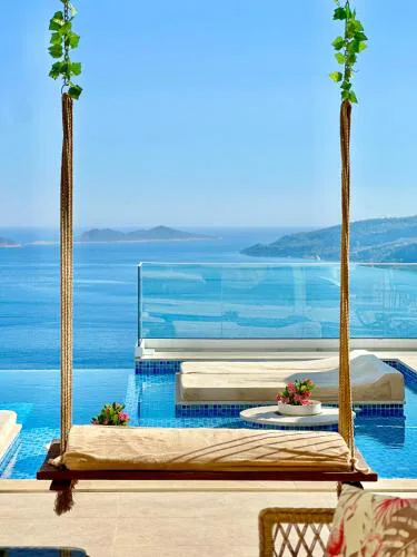 Villa Çalıkuşu Magnificent Ultraluxury Villa