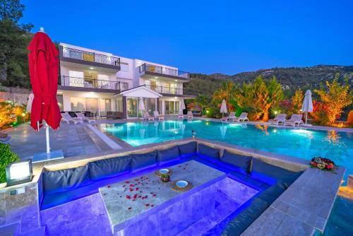Villa Castle İslamlar