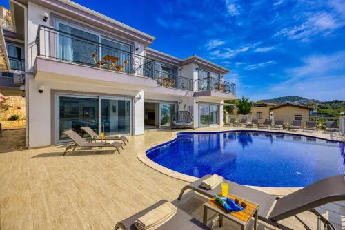 Villa Grand Sunset, Kas Peninsula, Kas, Antalya