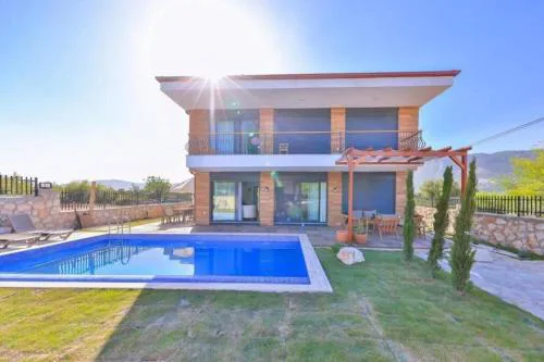 Villa Ilyada - Private Villa for 8 Guests - Kas