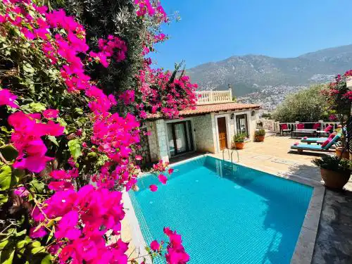 Villa Kucuk Kalkan - 2 Bedroom Villa, Private Pool, Stunning Views